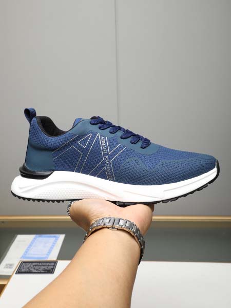 2025年4月11日入荷新品ARMANIカジュアルシューズ/...