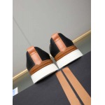 2025年4月11日入荷新品ZEGNAカジュアルシューズ/スニーカー｜メンズ革靴本革製ギフト/誕生日/TL工場