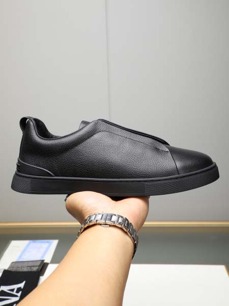 2025年4月11日入荷新品ZEGNAカジュアルシューズ/ス...