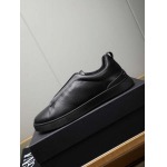 2025年4月11日入荷新品ZEGNAカジュアルシューズ/スニーカー｜メンズ革靴本革製ギフト/誕生日/TL工場