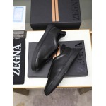 2025年4月11日入荷新品ZEGNAカジュアルシューズ/スニーカー｜メンズ革靴本革製ギフト/誕生日/TL工場