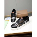 2025年4月11日入荷新品burberryカジュアルシューズ/スニーカー｜メンズ革靴本革製ギフト/誕生日/TL工場