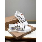 2025年4月11日入荷新品burberryカジュアルシューズ/スニーカー｜メンズ革靴本革製ギフト/誕生日/TL工場