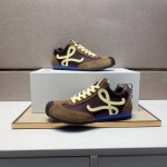 2025年4月11日入荷新品loeweカジュアルシューズ/スニーカー｜メンズ革靴本革製ギフト/誕生日/TL工場