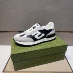 2025年4月11日入荷新品Gucciカジュアルシューズ/スニーカー｜メンズ革靴本革製ギフト/誕生日/TL工場