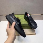 2025年4月11日入荷新品Gucciカジュアルシューズ/スニーカー｜メンズ革靴本革製ギフト/誕生日/TL工場