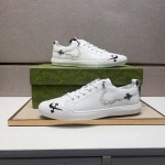 2025年4月11日入荷新品Gucciカジュアルシューズ/スニーカー｜メンズ革靴本革製ギフト/誕生日/TL工場