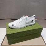 2025年4月11日入荷新品Gucciカジュアルシューズ/スニーカー｜メンズ革靴本革製ギフト/誕生日/TL工場