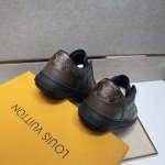 2025年4月11日入荷新品Louis Vuittonカジュアルシューズ/スニーカー｜メンズ革靴本革製ギフト/誕生日/TL工場