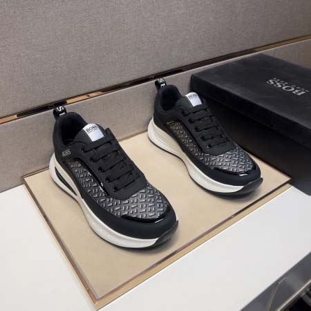 2025年4月11日入荷新品BOSSカジュアルシューズ/スニ...