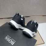 2025年4月11日入荷新品BOSSカジュアルシューズ/スニーカー｜メンズ革靴本革製ギフト/誕生日/TL工場