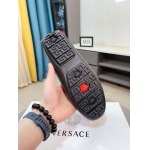 2025年4月11日入荷新品VERSACEカジュアルシューズ/スニーカー｜メンズ革靴本革製ギフト/誕生日/TL工場