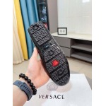 2025年4月11日入荷新品VERSACEカジュアルシューズ/スニーカー｜メンズ革靴本革製ギフト/誕生日/TL工場