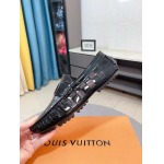 2025年4月11日入荷新品Louis Vuittonカジュアルシューズ/スニーカー｜メンズ革靴本革製ギフト/誕生日/TL工場