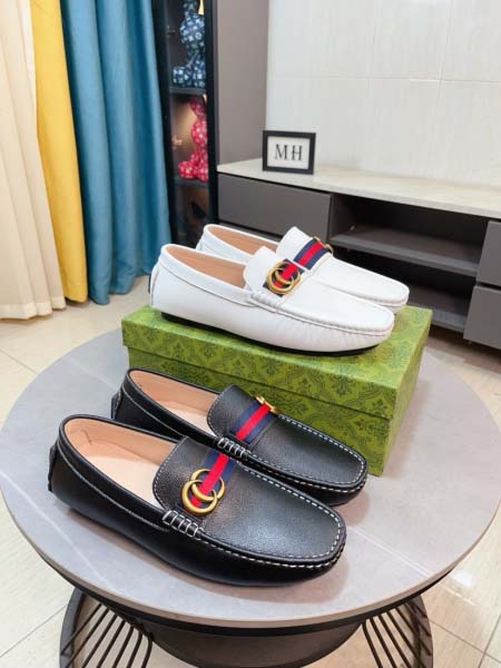 2025年4月11日入荷新品Gucciカジュアルシューズ/ス...