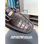 2025年4月11日入荷新品ARMANIカジュアルシューズ/スニーカー｜メンズ革靴本革製ギフト/誕生日/TL工場