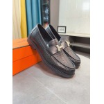 2025年4月11日入荷新品HERMESカジュアルシューズ/スニーカー｜メンズ革靴本革製ギフト/誕生日/TL工場