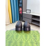 2025年4月11日入荷新品GUCCIカジュアルシューズ/スニーカー｜メンズ革靴本革製ギフト/誕生日/TL工場