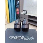 2025年4月11日入荷新品ARMANIカジュアルシューズ/スニーカー｜メンズ革靴本革製ギフト/誕生日/TL工場