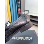 2025年4月11日入荷新品ARMANIカジュアルシューズ/スニーカー｜メンズ革靴本革製ギフト/誕生日/TL工場