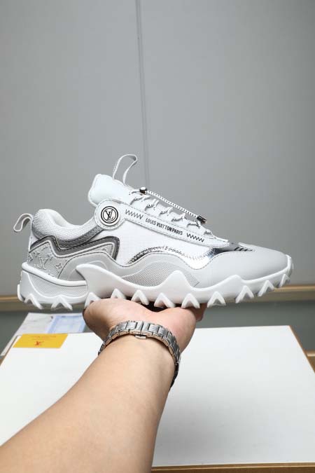 2025年4月11日入荷新品Louis Vuittonカジュ...