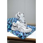 2025年4月11日入荷新品Louis Vuittonカジュアルシューズ/スニーカー｜メンズ革靴本革製ギフト/誕生日/TL工場