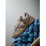 2025年4月11日入荷新品Louis Vuittonカジュアルシューズ/スニーカー｜メンズ革靴本革製ギフト/誕生日/TL工場