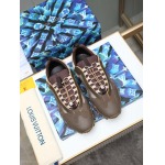 2025年4月11日入荷新品Louis Vuittonカジュアルシューズ/スニーカー｜メンズ革靴本革製ギフト/誕生日/TL工場