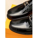 2025年4月11日入荷新品LOUIS VUITTONカジュアルシューズ/スニーカー｜メンズ革靴本革製ギフト/誕生日/TL工場