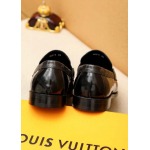 2025年4月11日入荷新品LOUIS VUITTONカジュアルシューズ/スニーカー｜メンズ革靴本革製ギフト/誕生日/TL工場