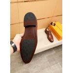 2025年4月11日入荷新品LOUIS VUITTONカジュアルシューズ/スニーカー｜メンズ革靴本革製ギフト/誕生日/TL工場