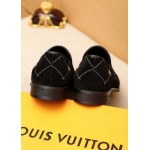 2025年4月11日入荷新品LOUIS VUITTONカジュアルシューズ/スニーカー｜メンズ革靴本革製ギフト/誕生日/TL工場