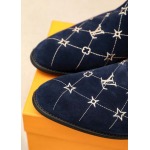 2025年4月11日入荷新品LOUIS VUITTONカジュアルシューズ/スニーカー｜メンズ革靴本革製ギフト/誕生日/TL工場