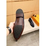 2025年4月11日入荷新品LOUIS VUITTONカジュアルシューズ/スニーカー｜メンズ革靴本革製ギフト/誕生日/TL工場