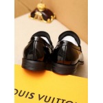 2025年4月11日入荷新品LOUIS VUITTONカジュアルシューズ/スニーカー｜メンズ革靴本革製ギフト/誕生日/TL工場