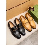 2025年4月11日入荷新品GUCCIカジュアルシューズ/スニーカー｜メンズ革靴本革製ギフト/誕生日/TL工場