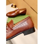 2025年4月11日入荷新品GUCCIカジュアルシューズ/スニーカー｜メンズ革靴本革製ギフト/誕生日/TL工場