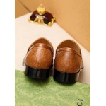 2025年4月11日入荷新品GUCCIカジュアルシューズ/スニーカー｜メンズ革靴本革製ギフト/誕生日/TL工場