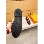 2025年4月11日入荷新品LOUIS VUITTONカジュアルシューズ/スニーカー｜メンズ革靴本革製ギフト/誕生日/TL工場