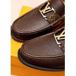 2025年4月11日入荷新品LOUIS VUITTONカジュアルシューズ/スニーカー｜メンズ革靴本革製ギフト/誕生日/TL工場