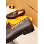 2025年4月11日入荷新品LOUIS VUITTONカジュアルシューズ/スニーカー｜メンズ革靴本革製ギフト/誕生日/TL工場