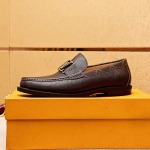 2025年4月11日入荷新品LOUIS VUITTONカジュアルシューズ/スニーカー｜メンズ革靴本革製ギフト/誕生日/TL工場