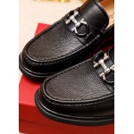 2025年4月11日入荷新品Ferragamoカジュアルシューズ/スニーカー｜メンズ革靴本革製ギフト/誕生日/TL工場