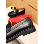 2025年4月11日入荷新品Ferragamoカジュアルシューズ/スニーカー｜メンズ革靴本革製ギフト/誕生日/TL工場