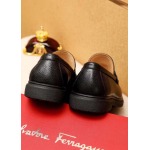 2025年4月11日入荷新品Ferragamoカジュアルシューズ/スニーカー｜メンズ革靴本革製ギフト/誕生日/TL工場