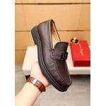 2025年4月11日入荷新品Ferragamoカジュアルシューズ/スニーカー｜メンズ革靴本革製ギフト/誕生日/TL工場