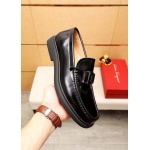 2025年4月11日入荷新品Ferragamoカジュアルシューズ/スニーカー｜メンズ革靴本革製ギフト/誕生日/TL工場