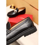 2025年4月11日入荷新品Ferragamoカジュアルシューズ/スニーカー｜メンズ革靴本革製ギフト/誕生日/TL工場