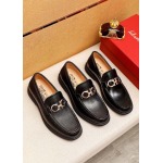 2025年4月11日入荷新品Ferragamoカジュアルシューズ/スニーカー｜メンズ革靴本革製ギフト/誕生日/TL工場
