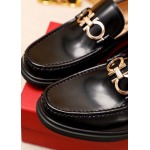 2025年4月11日入荷新品Ferragamoカジュアルシューズ/スニーカー｜メンズ革靴本革製ギフト/誕生日/TL工場